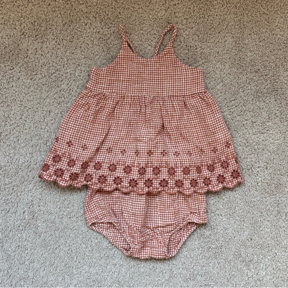 Rylee + Cru Zenni Set